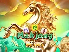 Mahjong Wins screenshot